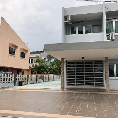 D'House Apartment Ipoh Exterior foto