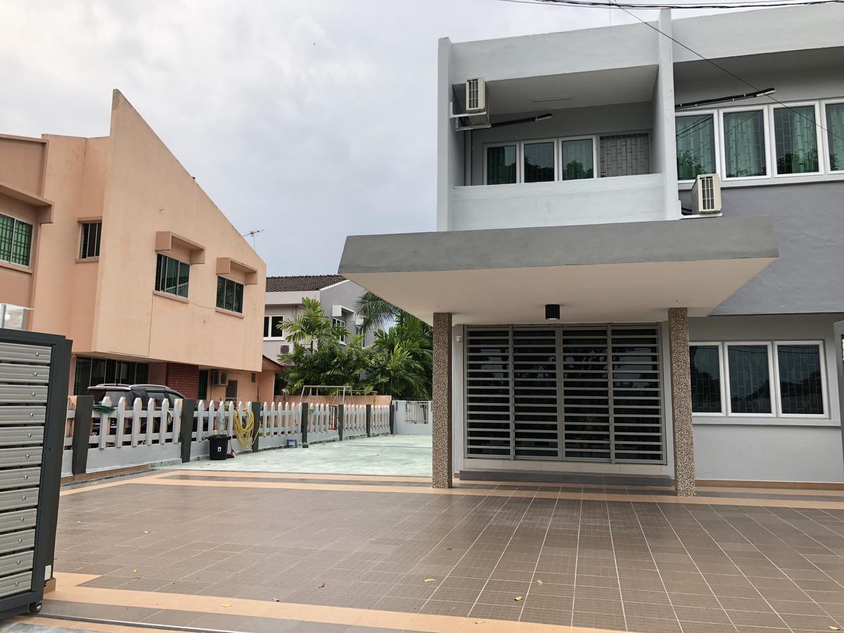 D'House Apartment Ipoh Exterior foto