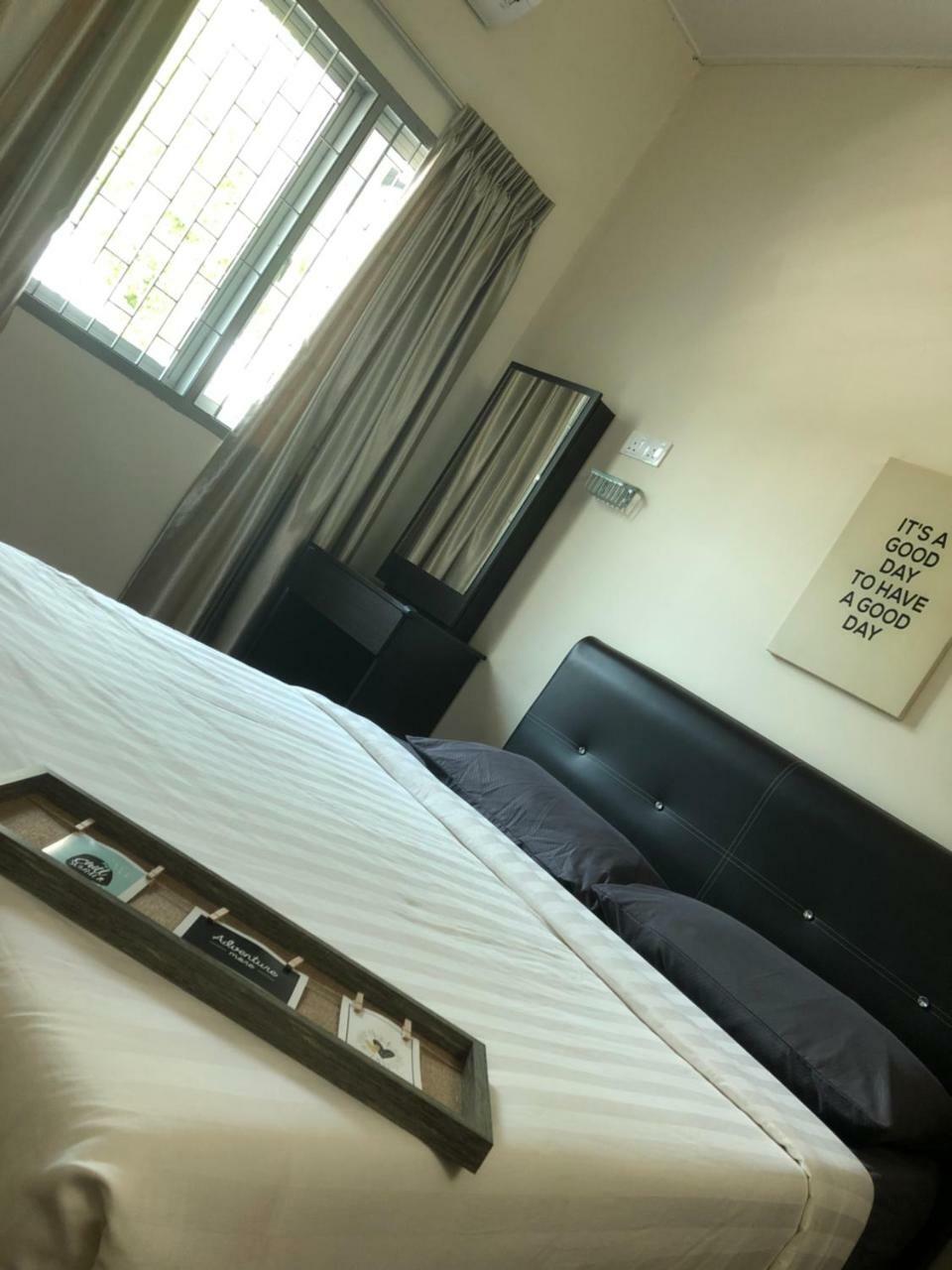 D'House Apartment Ipoh Exterior foto