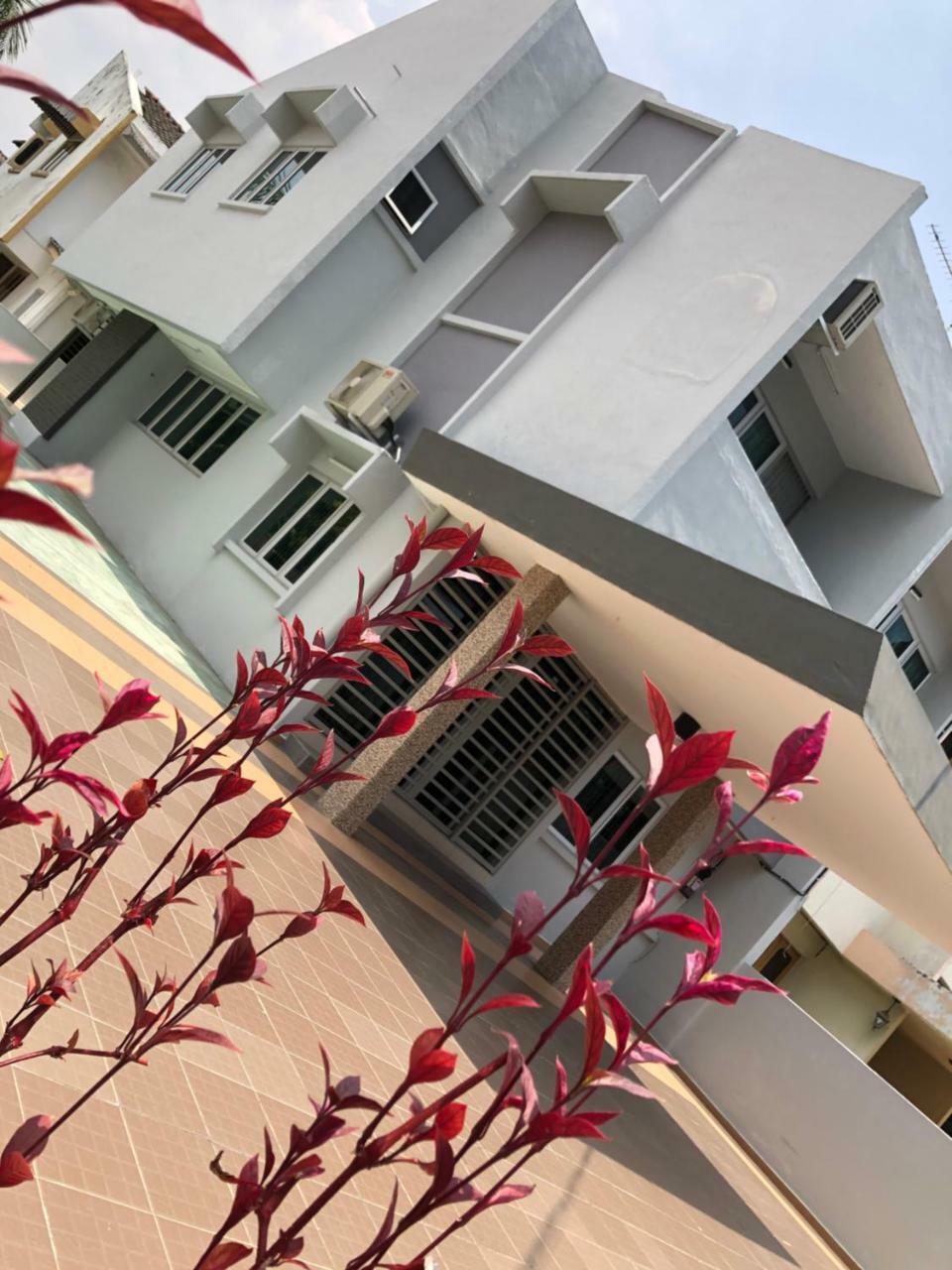 D'House Apartment Ipoh Exterior foto
