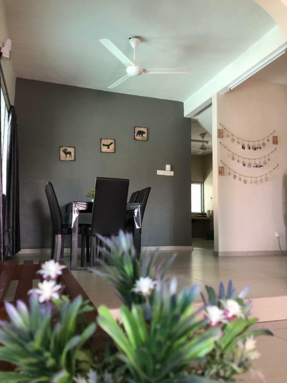 D'House Apartment Ipoh Exterior foto