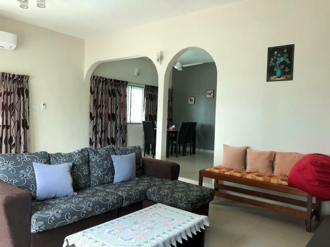 D'House Apartment Ipoh Exterior foto